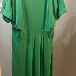 Alexia Admor Midi Front Side Slit Retro 1X